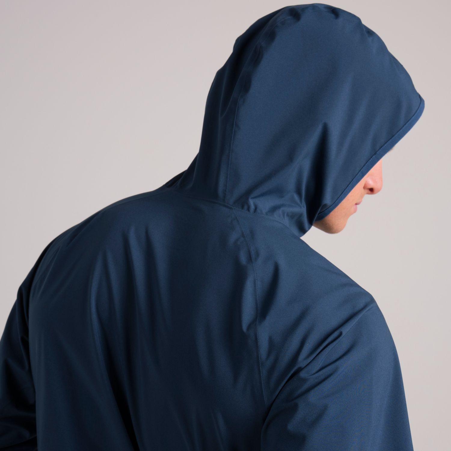 Chaqueta Para Correr Altra Waterproof Hombre Azules | Costa Rica-23704659